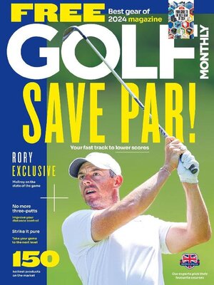 cover image of Golf Monthly